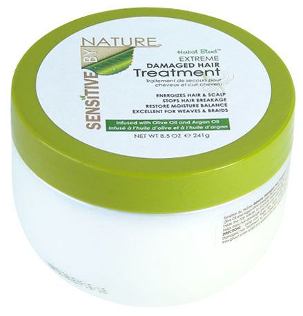 Sensitive by Nature Sensitiv by Nature  Extreme Damaged Hair Treatment  241g