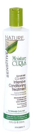 Sensitive by Nature Sensitive By Nature Co-Wash Intensive Conditioningtreatment 355Ml