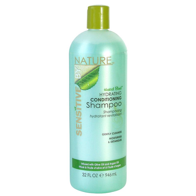 Sensitive by Nature Sensitive by Nature Herbal Blend Hydrating Conditioning Shampoo 946ml