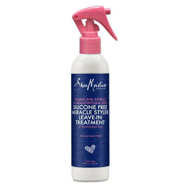 Sensodyne Health & Beauty Shea Moisture Silicone Free Miracle Styler Leave-In Treatment 237ml