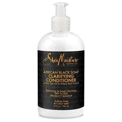 Shea Moisture Health & Beauty Shea Moisture African Black Soap Conditioner 384ml