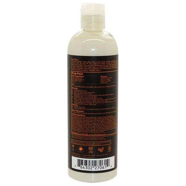 Shea Moisture Health & Beauty Shea Moisture African Black Soap Relieves Eczema & Psoriasis Body Lotion 355ml