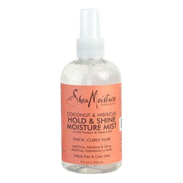 Shea Moisture Health & Beauty Shea Moisture Hold&Shine Moisture Spray 236ml