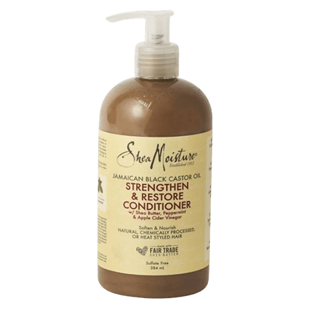 Shea Moisture Health & Beauty Shea Moisture Jam Black Castrol Conditioner 13oz