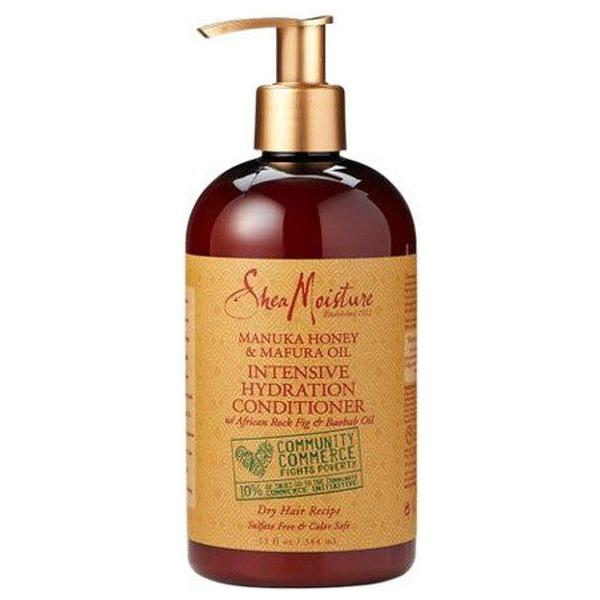 Shea Moisture Health & Beauty Shea Moisture Manuka Honey & Mafura Intensive Hydration Conditioner 384ml