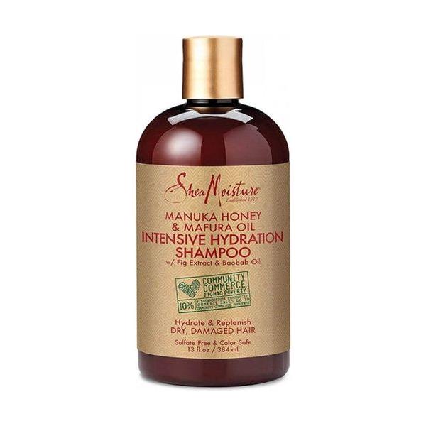 Shea Moisture Health & Beauty Shea Moisture Manuka Honey & Mafura Oil Intensive Hydration Shampoo 384ml