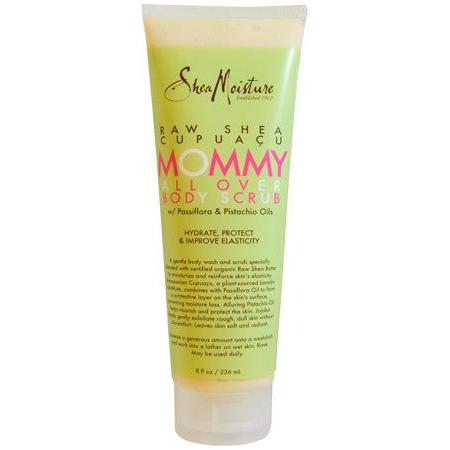 Shea Moisture Health & Beauty Shea Moisture Mommy All Over Body Scrub 236ml