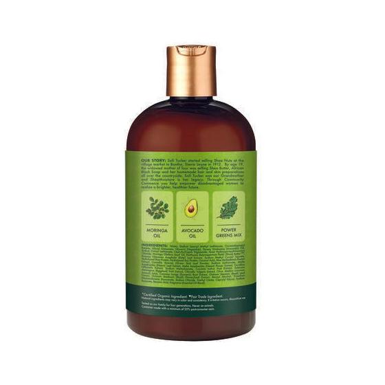 Shea Moisture Health & Beauty Shea Moisture Moringa & Avocado Power Greens Shampoo 13oz