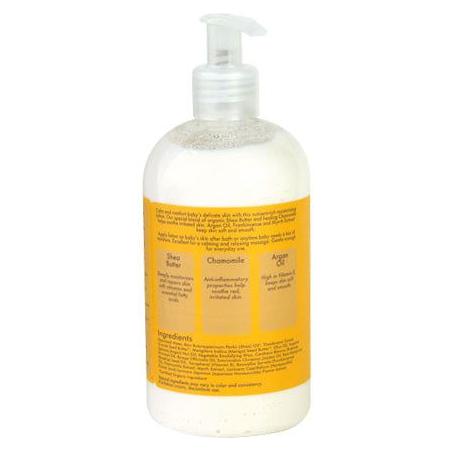 Shea Moisture Health & Beauty Shea Moisture Raw Shea Chamomile & Argan Oil Baby Healing Lotion 384ml