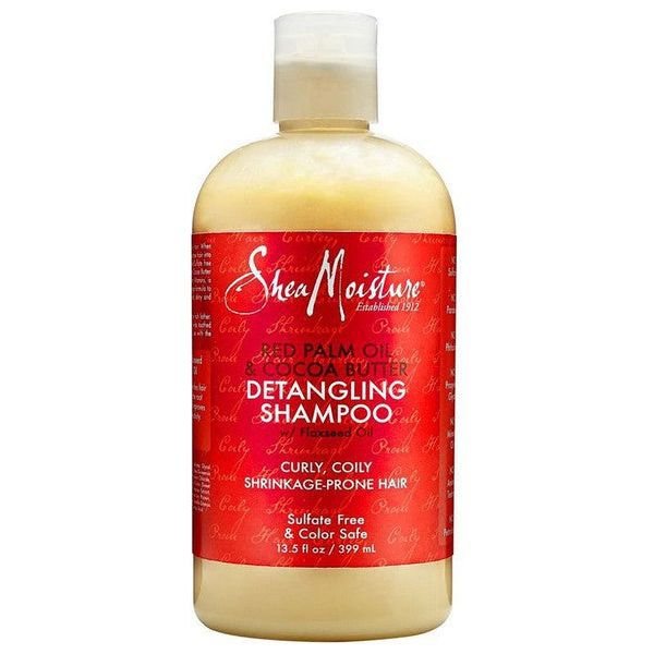 Shea Moisture Health & Beauty Shea Moisture Red Palm Oil & Cocoa Butter Shampoo 399ml