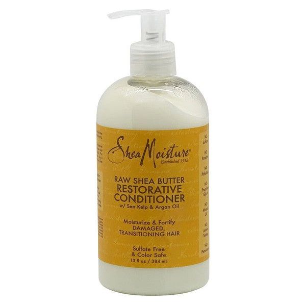 Shea Moisture Health & Beauty Shea Moisture Restorative Conditioner 384ml