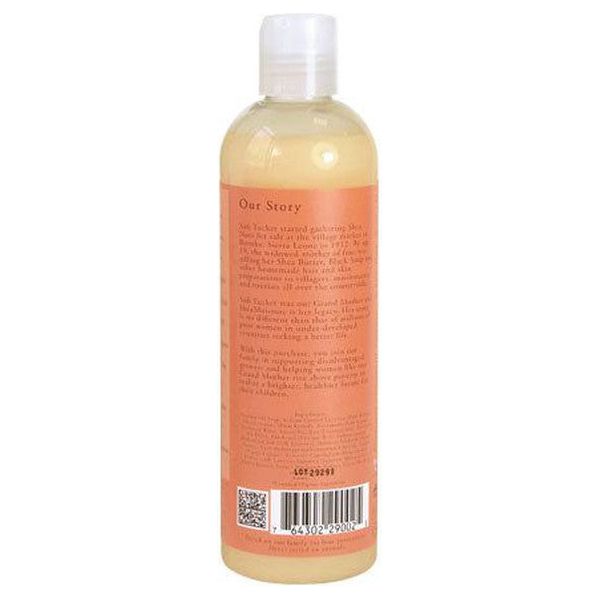 Shea Moisture Health & Beauty Shea Moisture Shea Butter Body Wash 384ml