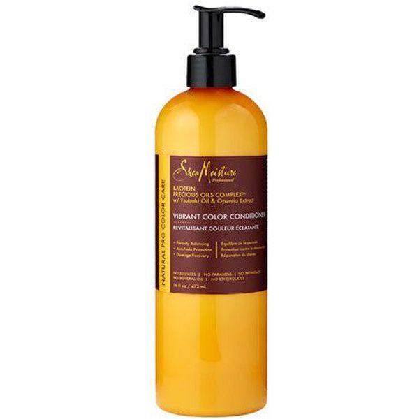 Shea Moisture Health & Beauty Shea Moisture Vibrant Color Conditioner 473ml