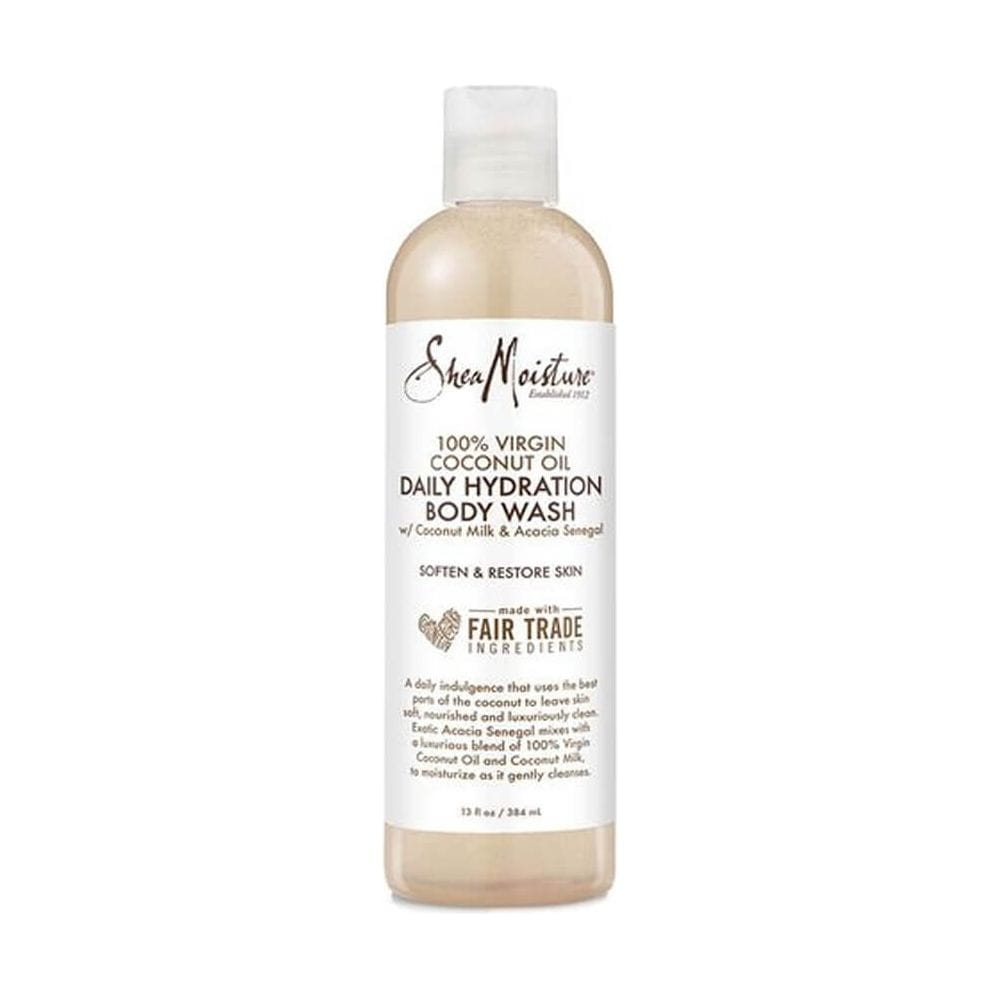 Shea Moisture Health & Beauty Shea Moisture Virgin Coconut Oil Body Wash 384ml