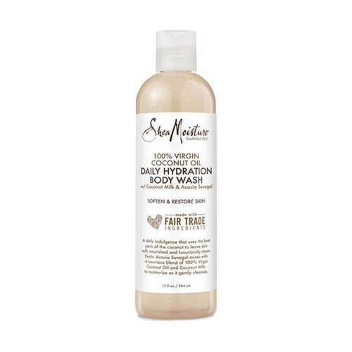 Shea Moisture Health & Beauty Shea Moisture Virgin Coconut Oil Body Wash 384ml