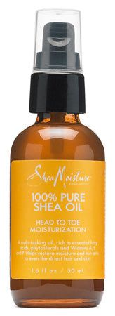 Shea Moisture Shea Moisture 100% pure shea oil 50ml