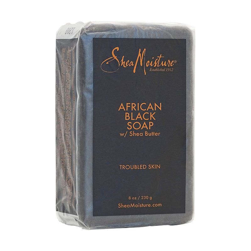 Shea Moisture Shea Moisture African Black Soap 230g