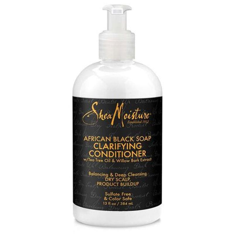 Shea Moisture Shea Moisture African Black Soap Clarifying Conditioner 384ml