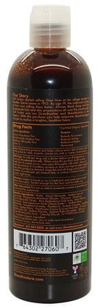 Shea Moisture African Black Soap Eczema & Psoriasis Therapy Body Wash 354ml | gtworld.be 