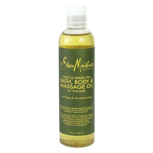 Shea Moisture Avocado bath, body, massage oil 236ml