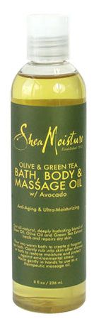 Shea Moisture Shea Moisture Avocado bath, body, massage oil 236ml