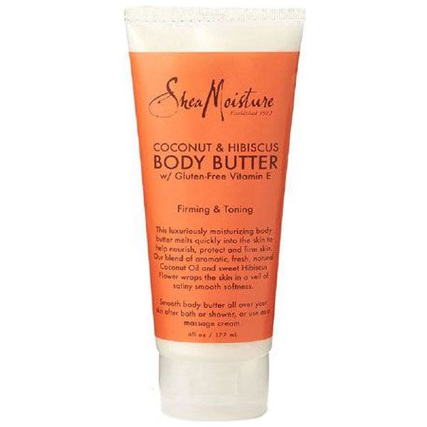 Shea Moisture Coconut & Hibiscus Body Butter 177ml