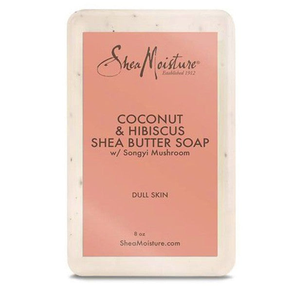 Shea Moisture Shea Moisture Coconut & Hibiscus Shea Butter Soap 230g