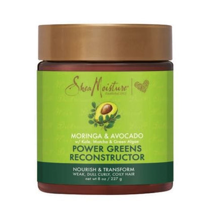 Shea Moisture Shea Moisture Hair Power Greens Bundle