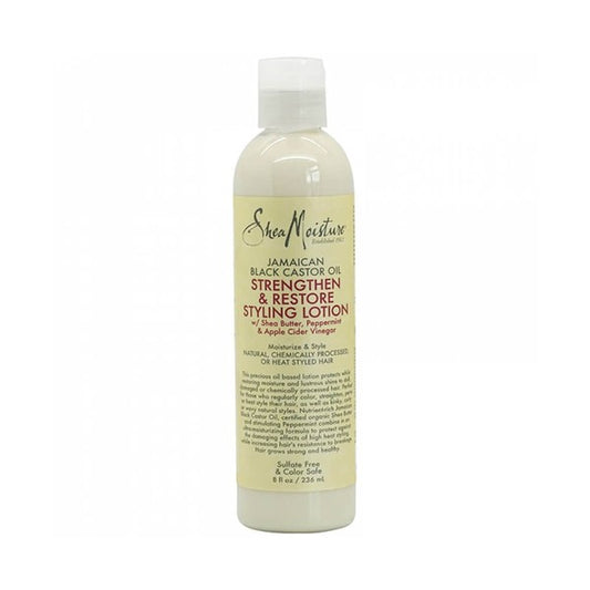 Shea Moisture Jamaican Black Castor Oil Styling Lotion 236ml | gtworld.be 