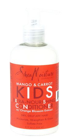 Shea Moisture Kids Conditioner 236ml | gtworld.be 