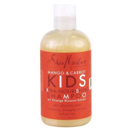 Shea Moisture Kids Shampoo 236ml