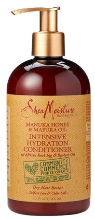 Shea Moisture Shea Moisture Manuka Honey & Mafura Intensive Hydration Conditioner 384ml
