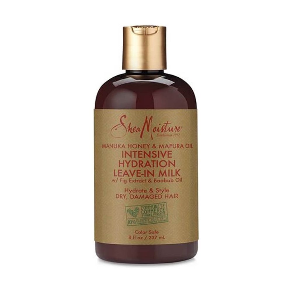 Shea Moisture Manuka Honey & Mafura Leave In Milk 237ml