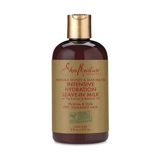 Shea Moisture Manuka Honey & Mafura Leave In Milk 237ml | gtworld.be 