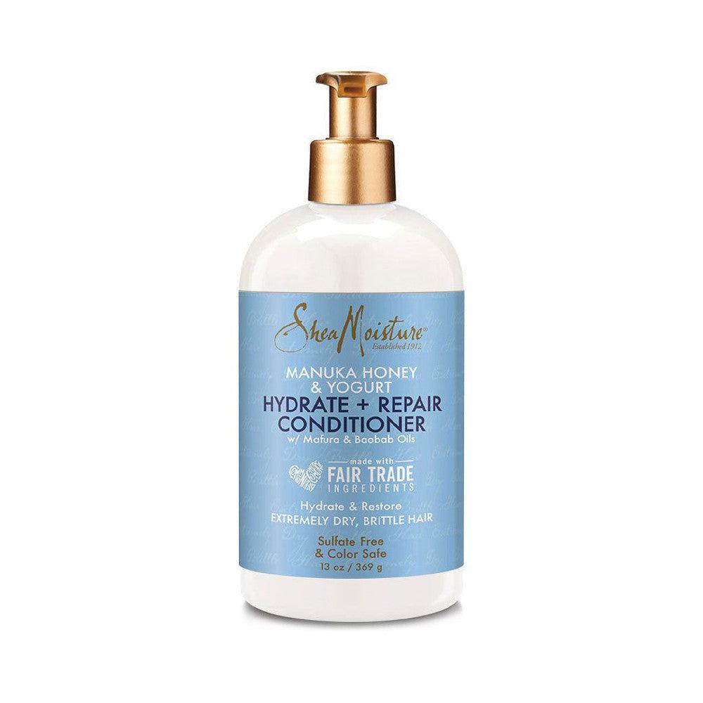 Shea Moisture Manuka Honey & Yogurt Hydrate Repair Conditioner 13oz | gtworld.be 