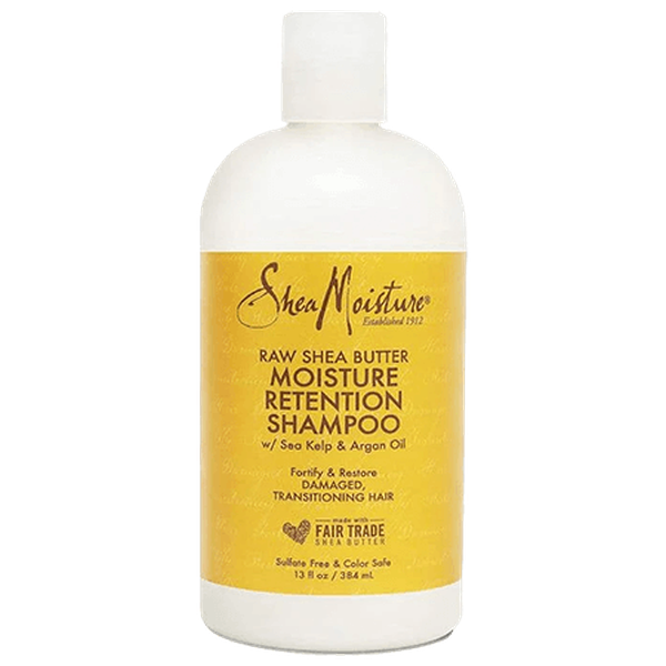 Shea Moisture Moisture Retention Shampoo 384ml | gtworld.be 