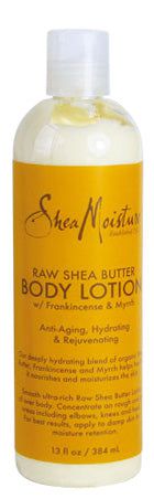 Shea Moisture Shea Moisture Raw Shea Butter Body Lotion 384ml