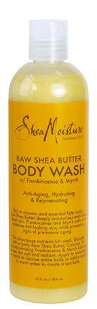 Shea Moisture Shea Moisture Raw Shea Butter Body Wash 384ml