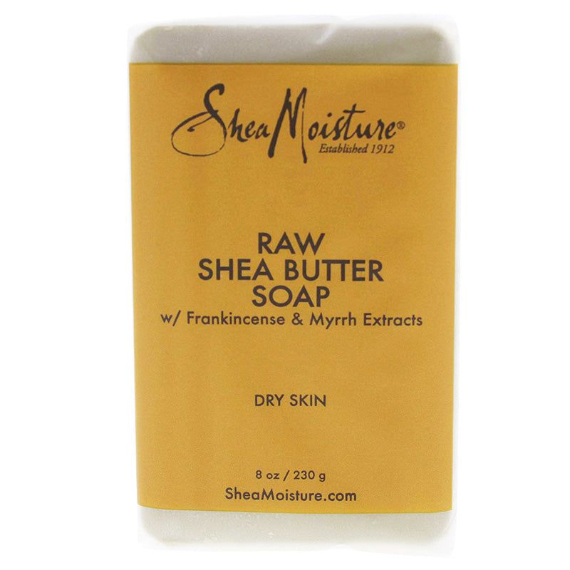 Shea Moisture Shea Moisture Raw Shea Butter Soap 230g