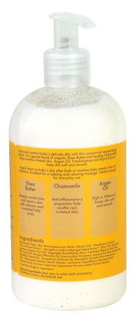 Shea Moisture Shea Moisture Raw Shea Chamomile & Argan Oil Baby Healing Lotion 384ml