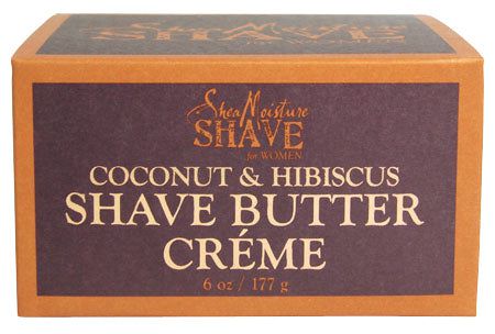 Shea Moisture Shea Moisture Shave for Women, Shave Butter Creme 177ml