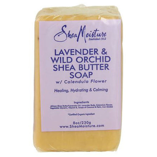 Shea Moisture Shea Butter Soap 230g | gtworld.be 