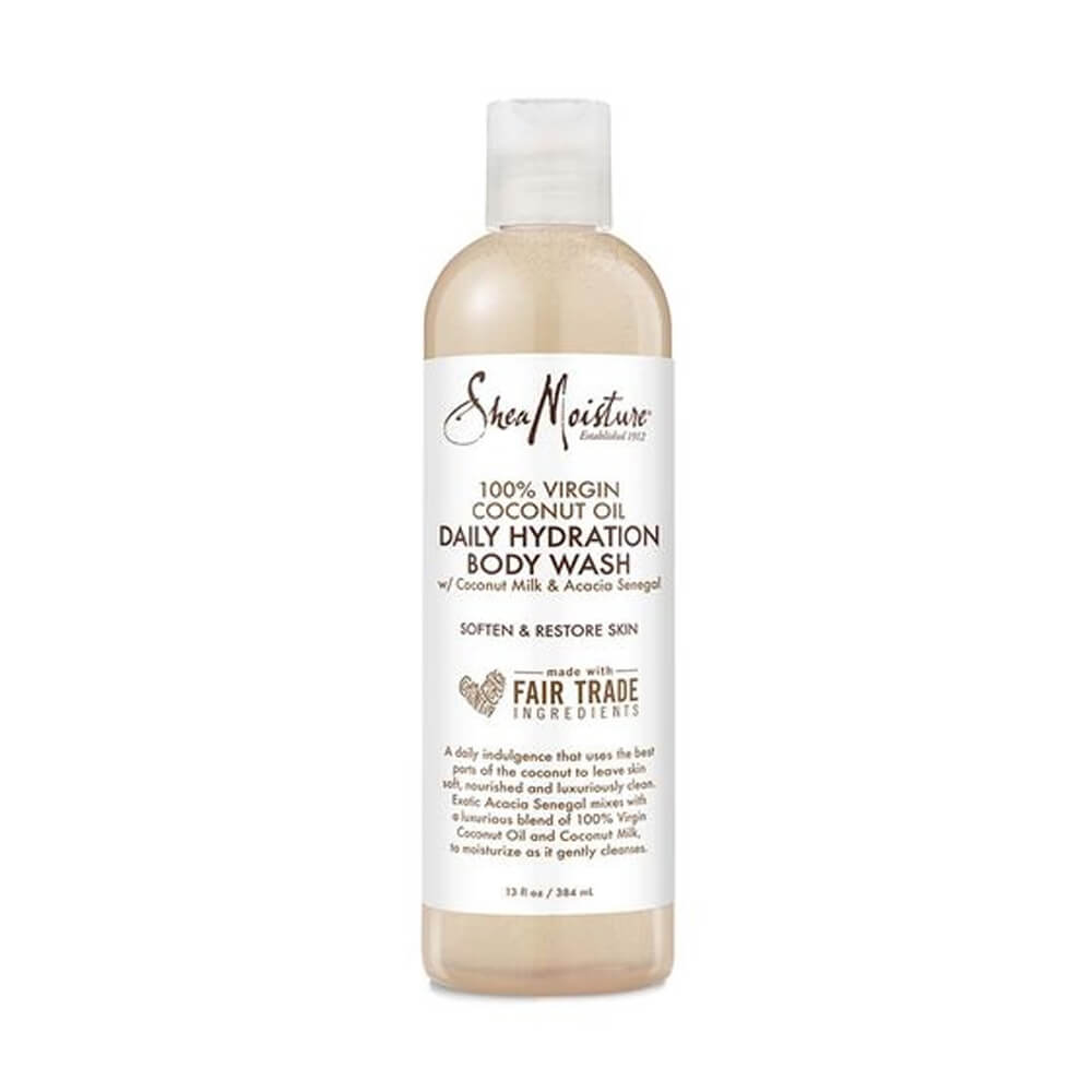 Shea Moisture Shea Moisture Virgin Coconut Oil Body Wash 384ml