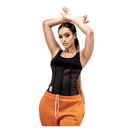 SHET MEANTA8 Health & Beauty Shet Meanta8 waist trainer belt - Black