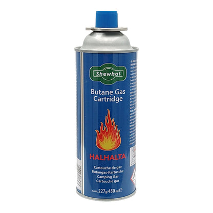 Shewhat Health & Beauty Dreamfix HalHalta Butane Gas Cartridge 4 pcs Pack x 220g