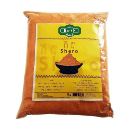 Shewhat Health & Beauty Shewhat Food Shiro 1Kg