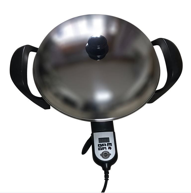 Shewhat Shewhat Electric Skillet/ Mitad Grill