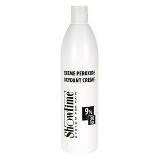 ShowTime Health & Beauty Show Time Creme Peroxide Liquid Hydrogen 9% (30vol) 500ml