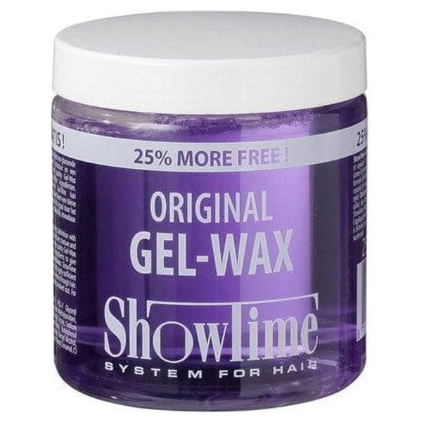 ShowTime Health & Beauty Show Time Original Gel - Wax 250ml