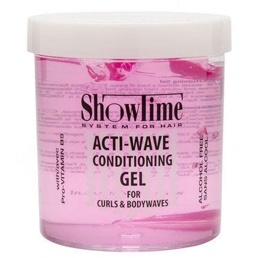 Show Time Acti Wave Conditioning Gel 475ml | gtworld.be 